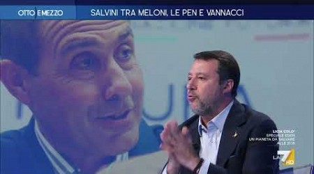 Vannacci e la Decima Mas, Matteo Salvini: &quot;Il fascismo è morto&quot;