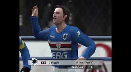 SAMPDORIA GOALS 1