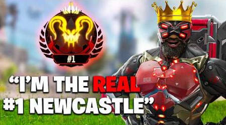 This MOVEMENT DEMON thinks he&#39;s the #1 NEWCASTLE... so we made him prove it...