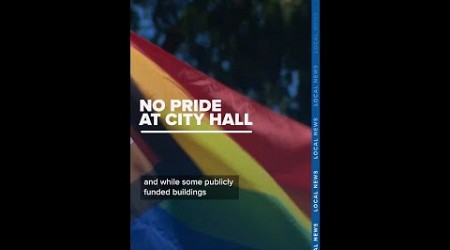 Newcastle City Council votes against raising Pride flag at city hall