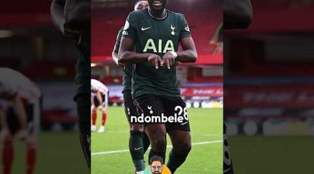 Ndombele’yi Tottenham İstemiyor 