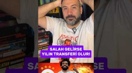 Hazır mısınız? İşte o haber! Salah ve Galatasaray! #salah #galatasaray #transfer