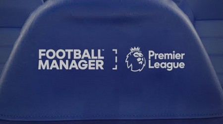 Official Premier League Licence coming to Football Manager