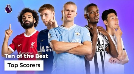 Players With MOST GOALS - Premier League 2023/24