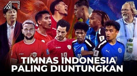 Menurunkan Bek Serie A demi Mengunci Winger Didikan Fernando Torres! Head to Head Indonesia Filipina