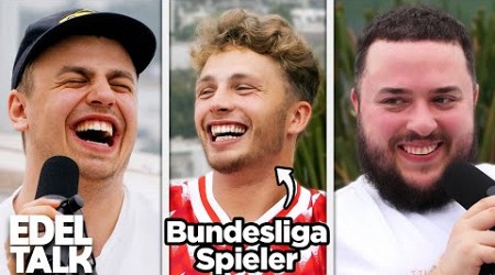 Fiete Arp: Der Weg in die 1. Bundesliga &amp; die Freundschaft mit @BastiGHG