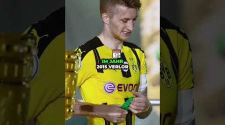 Alle ENTGANGENE Titel von Marco Reus und dem BVB! 