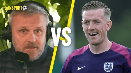 Didi Hamann SLAMS Jordan Pickford&#39;s Lack Of Calm For England! 