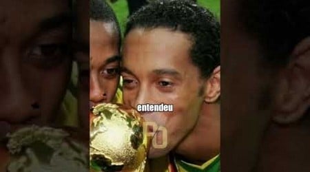 RONALDINHO GAUCHO REI #ronaldinhogaucho #futebol #selecaobrasileira #barcelona #realmadrid #vinicius