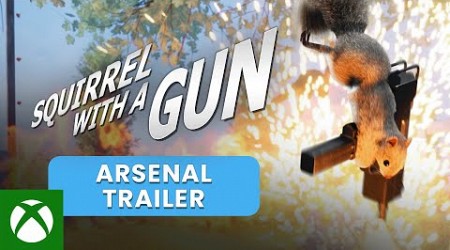 Squirrel with a Gun — Arsenal Trailer