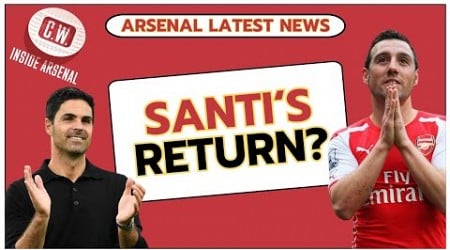 Arsenal latest news: Cazorla’s return | Saka disgrace | Superb Saliba | Martinelli stars