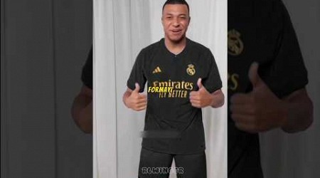 MBAPPE REALMADRİD FORMA NUMARASI 