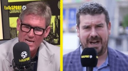 Simon Jordan CAN&#39;T UNDERSTAND Jim Ratcliffe&#39;s Thinking Over The Erik Ten Hag Situation at Man United