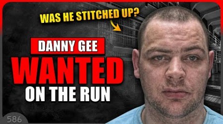 Danny Gee Still On The Run! Where Is Liverpool&#39;s Most Wanted?