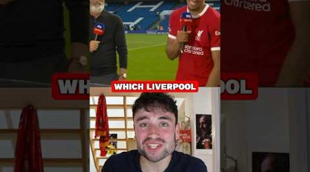 Future Liverpool Pundits? 