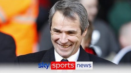 Liverpool say former captain Alan Hansen is seriously ill in hospital