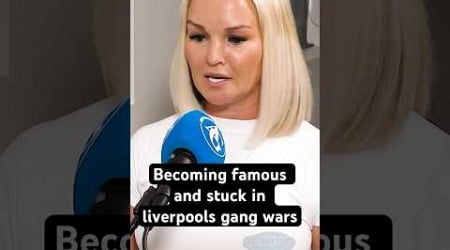 Becoming famous and stuck in Liverpool’s gang wars