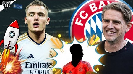 WIRTZ-KNALLER bei REAL! BAYERNS Überraschungs-Transfer! | KickNews