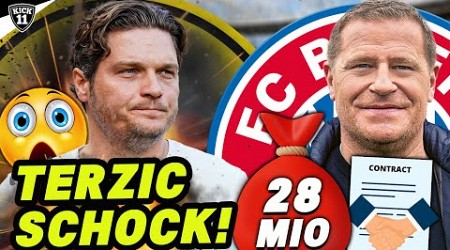 TERZIC-AUS beim BVB! Cleverer BAYERN-TRANSFER FIX! | KickNews