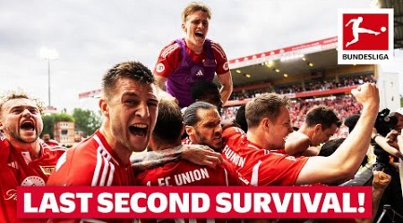 The most SPECTACULAR season ending for Union!? 