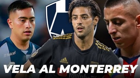 ¡Así VELA AL MONTERREY! | SÁNCHEZ al AJAX | ALVARADO RESPONDIÓ ¿Va A TIGRES?