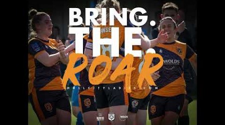 Highlights from Leeds United Women 1 - 5 Hull City Ladies - FAWNL DIVISION 1 NORTH