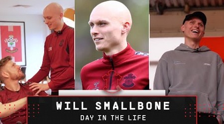 DAY IN THE LIFE: Will Smallbone | We follow the Basingstoke Zidane ✨