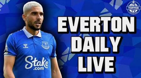 Is There A Future At Toffees For Maupay? | Would A-CAP Be Good For Everton? | Everton Daily LIVE