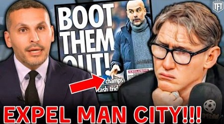 Man City EXPELLED? Khaldoon SPEAKS &amp; MORE CLUBS SUE