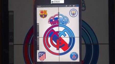 REAL MADRID FUSIÓN MIX •BARCELONA•ATLÉTICO • MANCHESTER CITY⚽️FOOTBALL MIX #football #mix #futbol