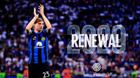 BARELLA 2️⃣0️⃣2️⃣9️⃣ | A NERAZZURRI TALE 