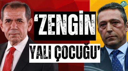 Fenerbahçe çağı başlıyor: kupasız 3 sezon daha | Dursun Özbek&#39;ten Ali Koç ve Aziz Yıldırım&#39;a cevap