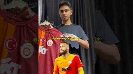 Galatasaray Neymar JR’ı istiyor 