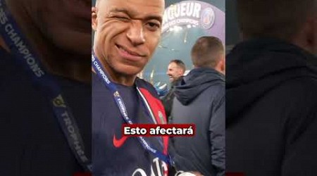 EFECTO MBAPPE en Francia