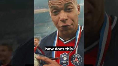 Mbappe&#39;s Departure Affects Ligue 1