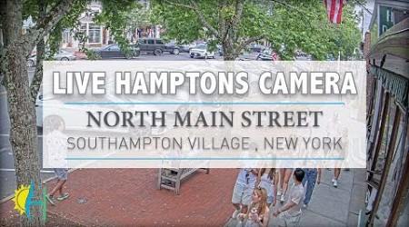 Hamptons.com - LIVE! Main Street (Hildreth&#39;s Home Goods), Southampton Village, New York