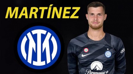 Josep Martinez ● Welcome to Inter Milan ⚫️