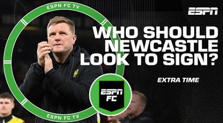 Who would Don Hutchison sign for Newcastle this summer? | ESPN FC Extra Time