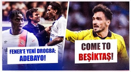 Mourinho prensini buldu! | GS’de Kovacic, Ndidi, Onuachu sesleri | “Beşiktaş’ın yerinde olsam..?”