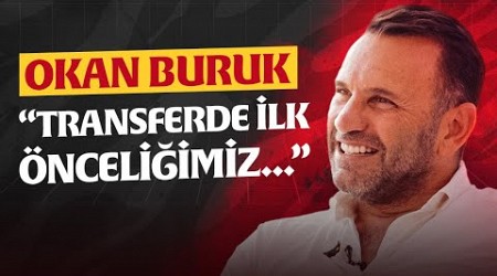 Okan Buruk’un “En”leri, Transferde Birinci Öncelik, José Mourinho... | Okan Buruk ile Özel Röportaj