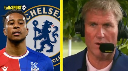 Simon Jordan BELIEVES Crystal Palace Have GOOD Recruitment To Replace Olise If He Goes To Chelsea! 