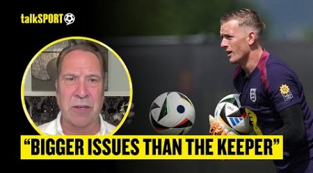 David Seaman DEFENDS Jordan Pickford From Criticism &amp; INSISTS There Are BIGGER Issues Elsewhere! 