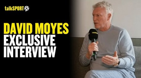 David Moyes BACKS Declan Rice To Be FUTURE England Captain &amp; COMPARES Him To Bobby Moore! 