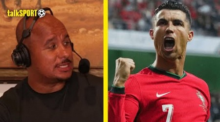 Gabby Agbonlahor CLAIMS Portugal SCARE HIM &amp; Bruno Fernandes Will Be A CRUCIAL Player At EURO 2024 