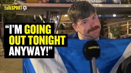 HILARIOUS Scotland Fan REACTS To 5-1 DEFEAT To Germany 