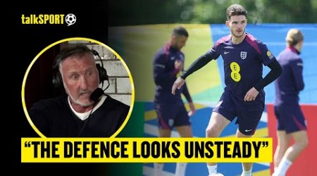 Alan McInally BASHES England&#39;s Defence &amp; Claims &quot;Declan Rice Can Do It On His Own&quot; 