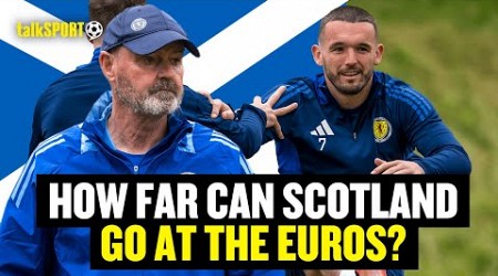 Scotland To The Knock-Outs?! 