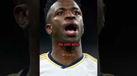 O VINI JR VENCEU