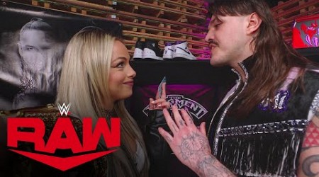 Liv Morgan gives Dominik Mysterio her hotel keycard: Raw highlights, June 10, 2024