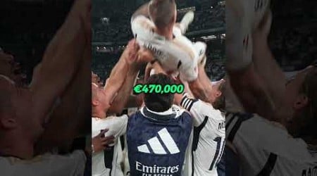 HOW MUCH WILL KYLIAN MBAPPE EARN AT REAL MADRID 